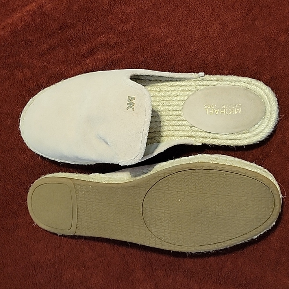 Michael Kors slip on shoes